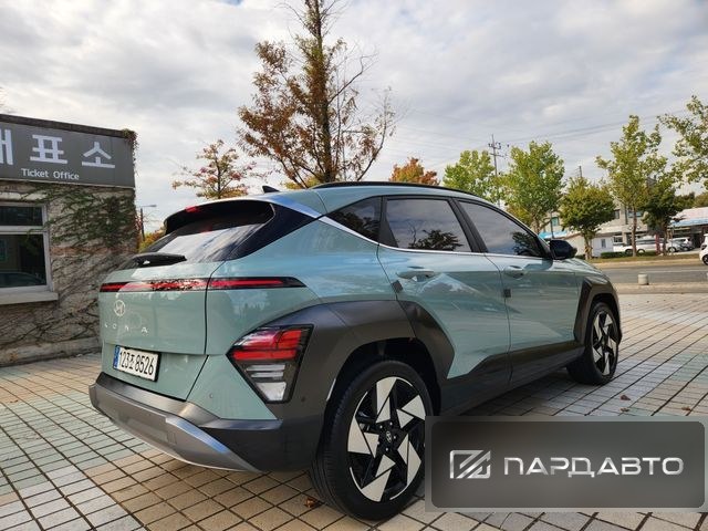 Hyundai Kona (SX2)