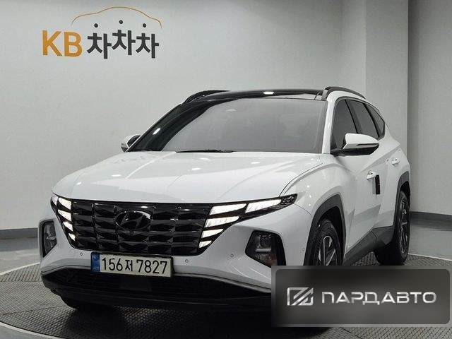 Hyundai The New Tucson (NX4)