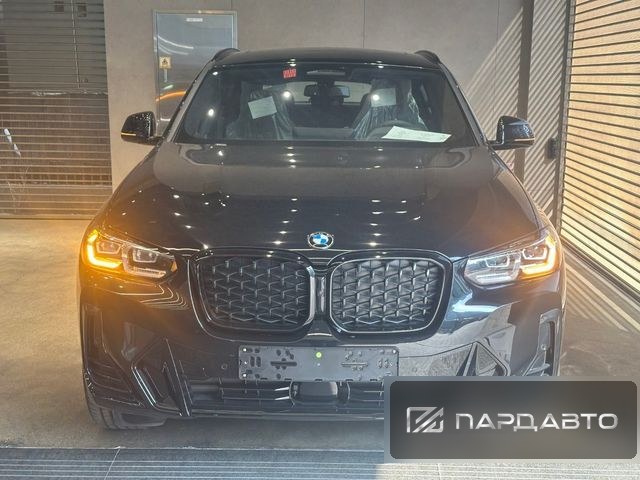 BMW X4 (G02)