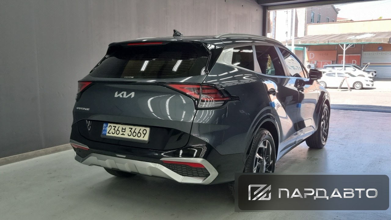 Kia Sportage (NQ5)