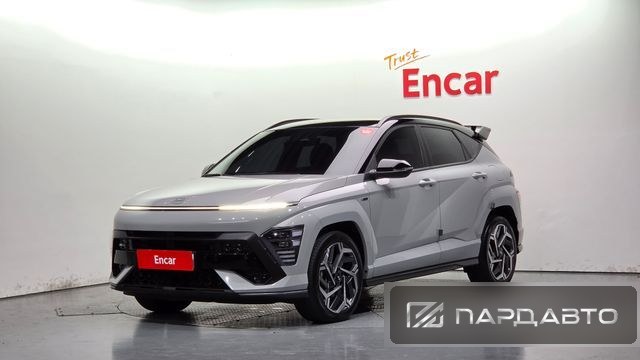 Hyundai Kona (SX2)