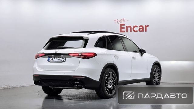 Mercedes-Benz GLC-Class (X254)