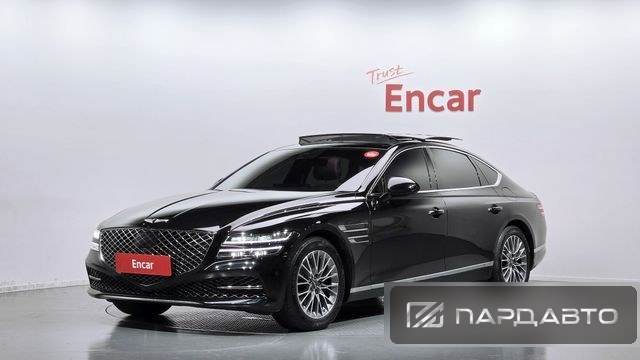 Genesis Electrified G80 (RG3)
