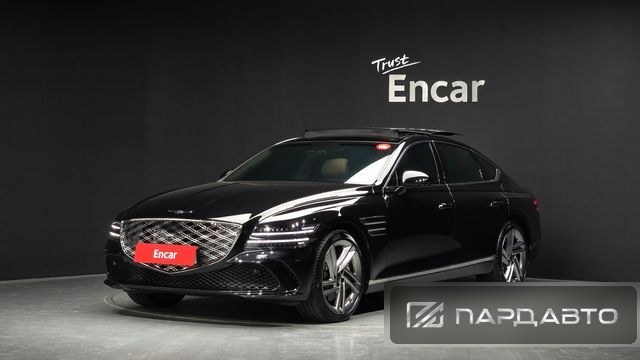 Genesis Electrified G80 (RG3)