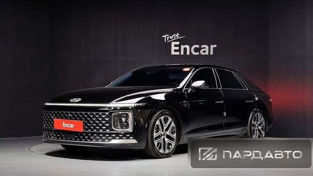 Hyundai Grandeur (GN7)