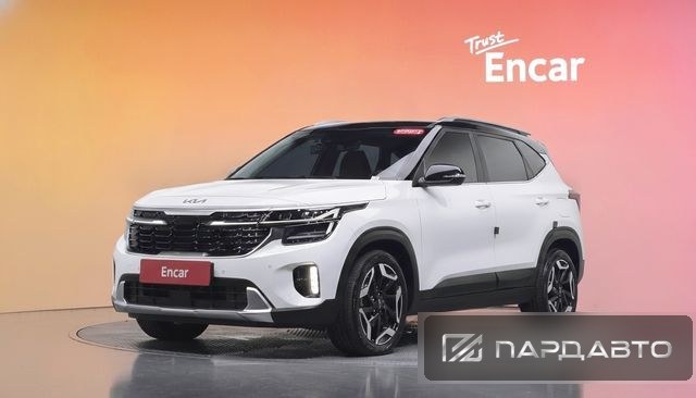Kia Seltos (SP2)