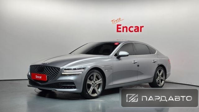 Genesis Electrified G80 (RG3)