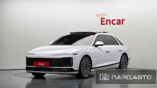 Hyundai Grandeur (GN7)