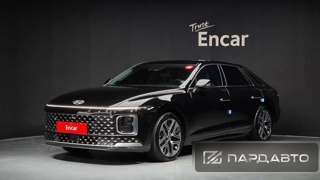 Hyundai Grandeur (GN7)