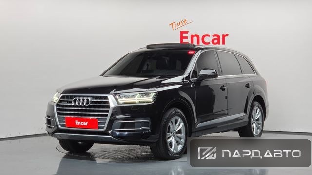 Audi Q7 (4M)