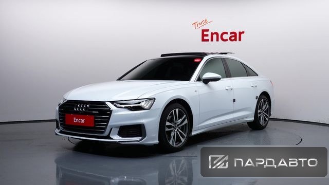 Audi A6 (C8)