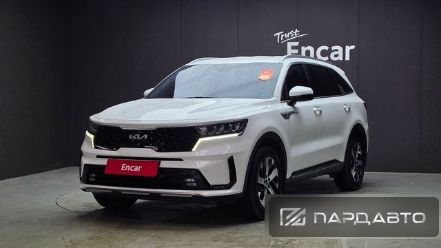 Kia Sorento (MQ4)
