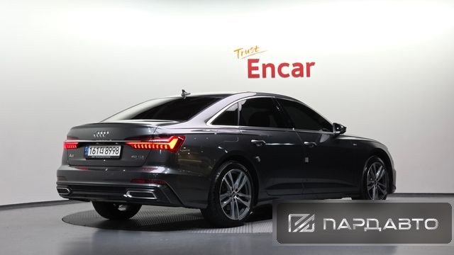 Audi A6 (C8)