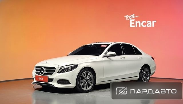 Mercedes-Benz C-Class (W205)