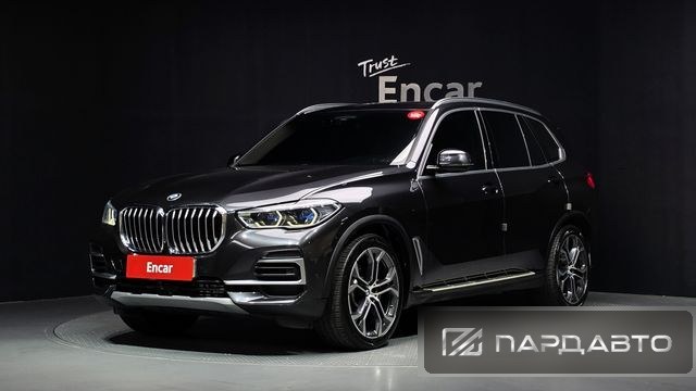 BMW X5 (G05)