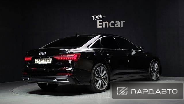 Audi A6 (C8)