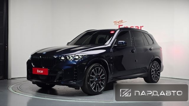 BMW X5 (G05)