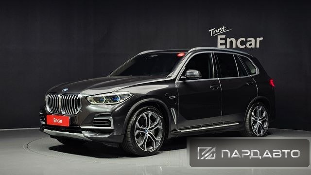 BMW X5 (G05)