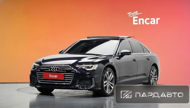 Audi A6 (C8)