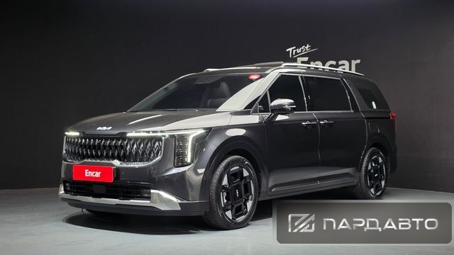 Kia Carnival (KA4)