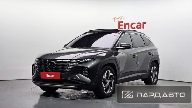 Hyundai The New Tucson (NX4)