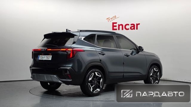 Kia Seltos (SP2)