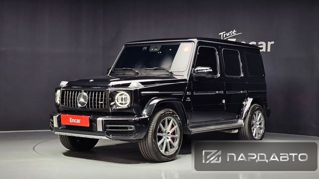 Mercedes-Benz G-Class (W463b)