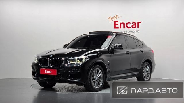 BMW X4 (G02)