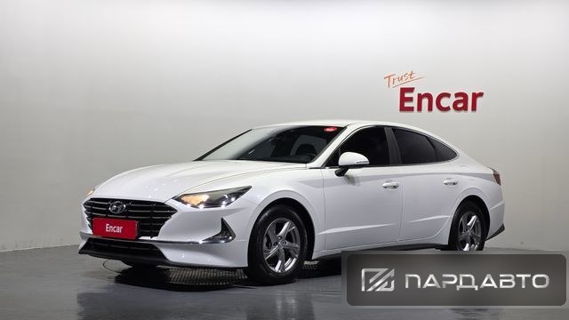 Hyundai Sonata (DN8)