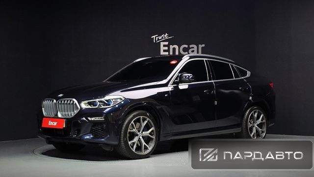 BMW X6 (G06)