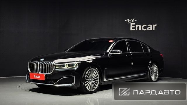 BMW 7 Series (G11)