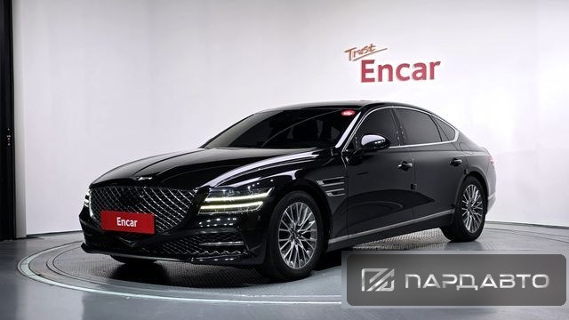 Genesis Electrified G80 (RG3)