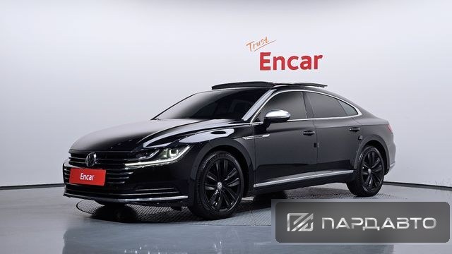 Volkswagen Arteon