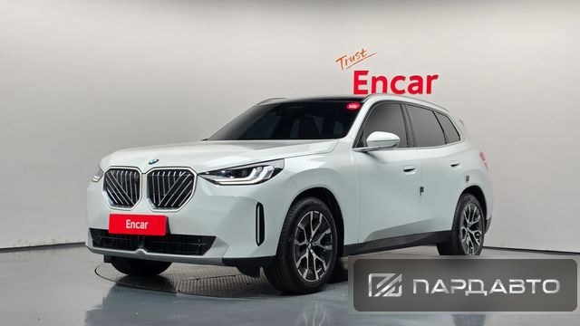 BMW X3 (G45)