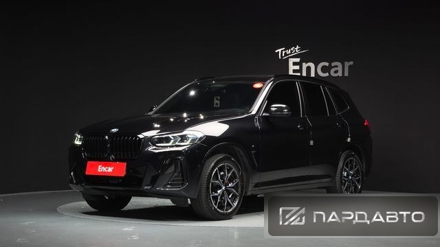 BMW X3 (G01)