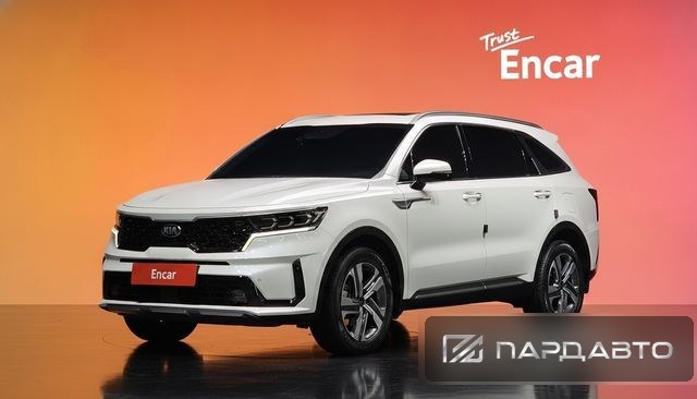 Kia Sorento (MQ4)