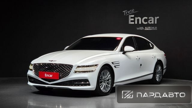 Genesis Electrified G80 (RG3)