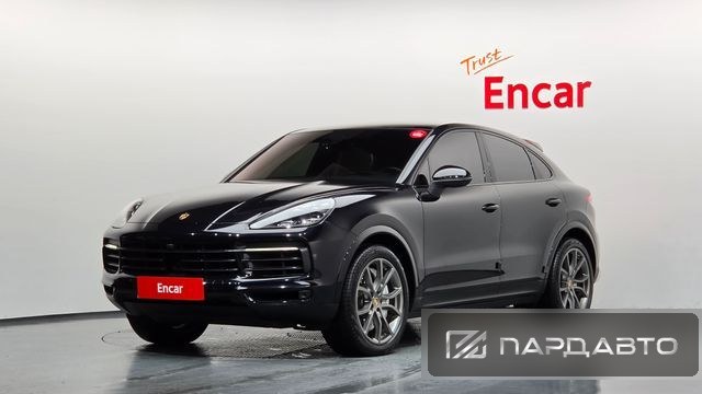 Porsche Cayenne (PO536)