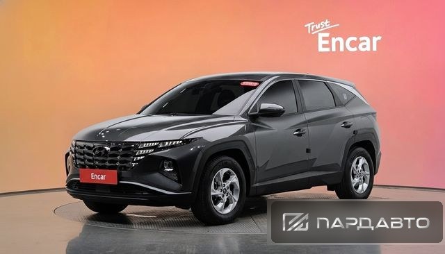 Hyundai The New Tucson (NX4)