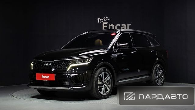 Kia Sorento (MQ4)