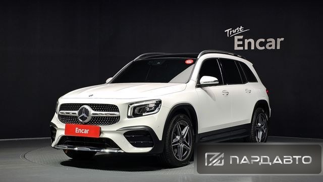Mercedes-Benz GLB-Class (X247)