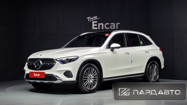 Mercedes-Benz GLC-Class (X254)