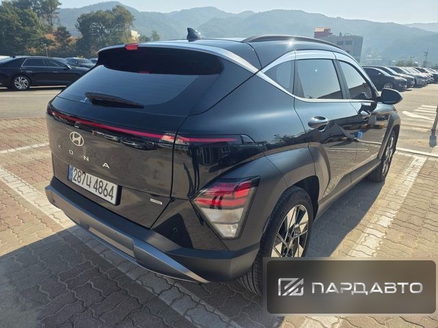 Hyundai Kona (SX2)