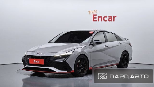 Hyundai Avante (CN7)
