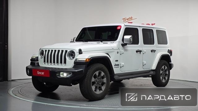 Jeep Wrangler (JL)