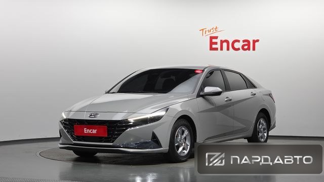 Hyundai Avante (CN7)