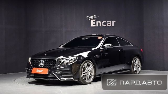 Mercedes-Benz E-Class (W213)