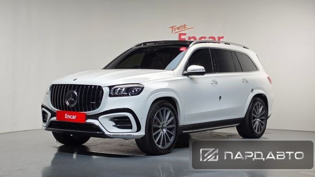 Mercedes-Benz GLS-Class (X167)