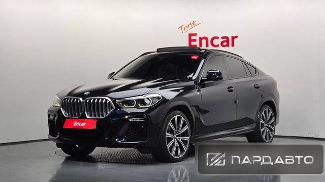 BMW X6 (G06)