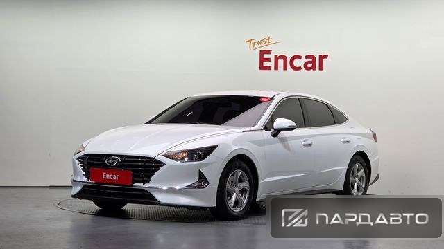 Hyundai Sonata (DN8)